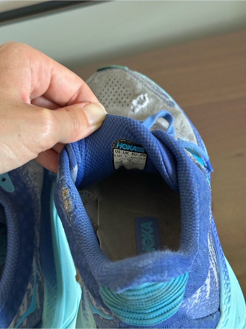 REI Co-op HOKA Challenger 7 Trail-Running Shoes - Women's 8.5B - Picture 6 of 12